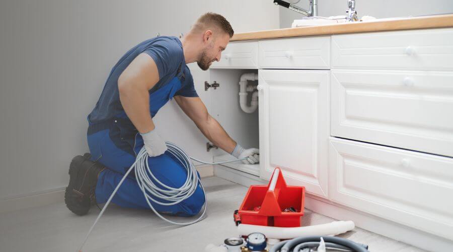 Professional tankless water heater installation in Pinesdale, MT